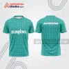 Mẫu thiết kế áo thun cổ tròn chạy bộ đẹp cba1737