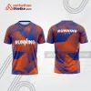 Mẫu thiết kế áo thun cổ tròn chạy bộ đẹp cba1762