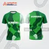 Mẫu thiết kế áo thun cổ tròn chạy bộ đẹp cba1763