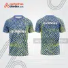 Mẫu thiết kế áo thun cổ tròn chạy bộ đẹp cba1764