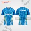Mẫu thiết kế áo thun cổ tròn chạy bộ đẹp cba1768