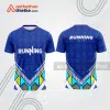 Mẫu thiết kế áo thun cổ tròn chạy bộ đẹp cba1770