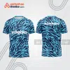 Mẫu thiết kế áo thun cổ tròn chạy bộ đẹp cba1780