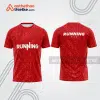 Mẫu thiết kế áo thun cổ tròn chạy bộ đẹp cba1787