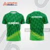 Mẫu thiết kế áo thun cổ tròn chạy bộ đẹp cba1791