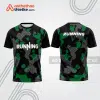 Mẫu thiết kế áo thun cổ tròn chạy bộ đẹp cba1807