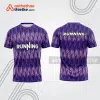 Mẫu thiết kế áo thun cổ tròn chạy bộ đẹp cba1816
