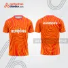 Mẫu thiết kế áo thun cổ tròn chạy bộ đẹp cba1826