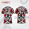 Mẫu thiết kế áo thun cổ tròn chạy bộ đẹp cba1848
