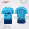 Mẫu thiết kế áo thun cổ tròn chạy bộ đẹp cba1852