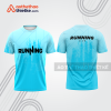 Mẫu thiết kế áo thun cổ tròn chạy bộ đẹp cba1864