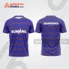 Mẫu thiết kế áo thun cổ tròn chạy bộ đẹp cba1869