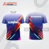 Mẫu thiết kế áo thun cổ tròn chạy bộ đẹp cba1877