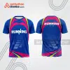 Mẫu thiết kế áo thun cổ tròn chạy bộ đẹp cba1885