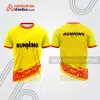 Mẫu thiết kế áo thun cổ tròn chạy bộ đẹp cba1887
