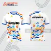 Mẫu thiết kế áo thun cổ tròn chạy bộ đẹp cba1888