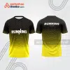 Mẫu thiết kế áo thun cổ tròn chạy bộ đẹp cba1895