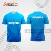 Mẫu thiết kế áo thun cổ tròn chạy bộ đẹp cba1899