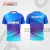 Mẫu thiết kế áo thun cổ tròn chạy bộ đẹp cba1913