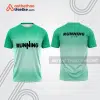 Mẫu thiết kế áo thun cổ tròn chạy bộ đẹp cba1922