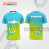 Mẫu thiết kế áo thun cổ tròn chạy bộ đẹp cba1968