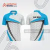 Mẫu thiết kế áo polo đồng phục thi đấu golf gf501