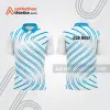 Mẫu thiết kế áo polo đồng phục thi đấu golf gf502