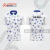 Mẫu thiết kế áo polo đồng phục thi đấu golf gf505