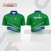 Mẫu thiết kế áo polo đồng phục thi đấu golf gf513