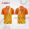 Mẫu thiết kế áo polo đồng phục thi đấu golf gf514