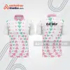 Mẫu thiết kế áo polo đồng phục thi đấu golf gf515