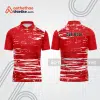 Mẫu thiết kế áo polo đồng phục thi đấu golf gf516