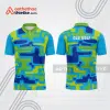 Mẫu thiết kế áo polo đồng phục thi đấu golf gf517