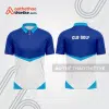 Mẫu thiết kế áo polo đồng phục thi đấu golf gf520