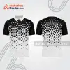 Mẫu thiết kế áo polo đồng phục thi đấu golf gf521