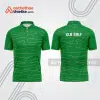 Mẫu thiết kế áo polo đồng phục thi đấu golf gf522
