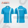 Mẫu thiết kế áo polo đồng phục thi đấu golf gf524