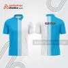 Mẫu thiết kế áo polo đồng phục thi đấu golf gf525