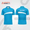 Mẫu thiết kế áo polo đồng phục thi đấu golf gf526