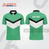 Mẫu thiết kế áo polo đồng phục thi đấu golf gf529