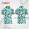 Mẫu thiết kế áo polo đồng phục thi đấu golf gf530