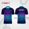 Mẫu thiết kế áo polo đồng phục thi đấu golf gf533