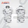 Mẫu thiết kế áo polo đồng phục thi đấu golf gf535