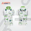 Mẫu thiết kế áo polo đồng phục thi đấu golf gf537