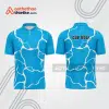 Mẫu thiết kế áo polo đồng phục thi đấu golf gf538