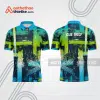 Mẫu thiết kế áo polo đồng phục thi đấu golf gf539