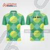 Mẫu thiết kế áo polo đồng phục thi đấu golf gf544
