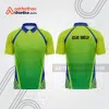 Mẫu thiết kế áo polo đồng phục thi đấu golf gf547