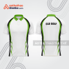 Mẫu thiết kế áo polo đồng phục thi đấu golf gf548