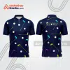 Mẫu thiết kế áo polo đồng phục thi đấu golf gf553